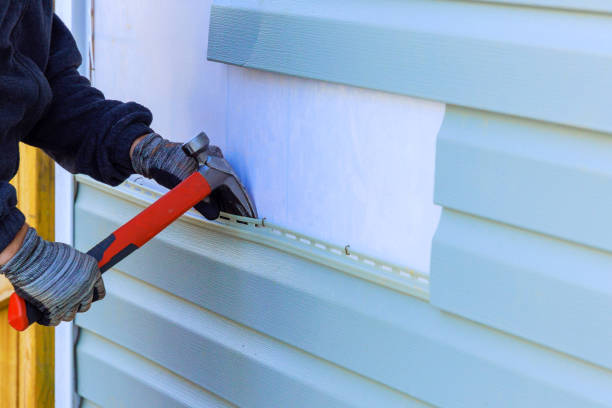 Trusted Storm Damage Siding Repair service in Barberton, OH - Creative Siding