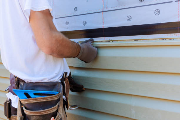 Trusted Emergency Siding Repair service in Barberton, OH - Creative Siding